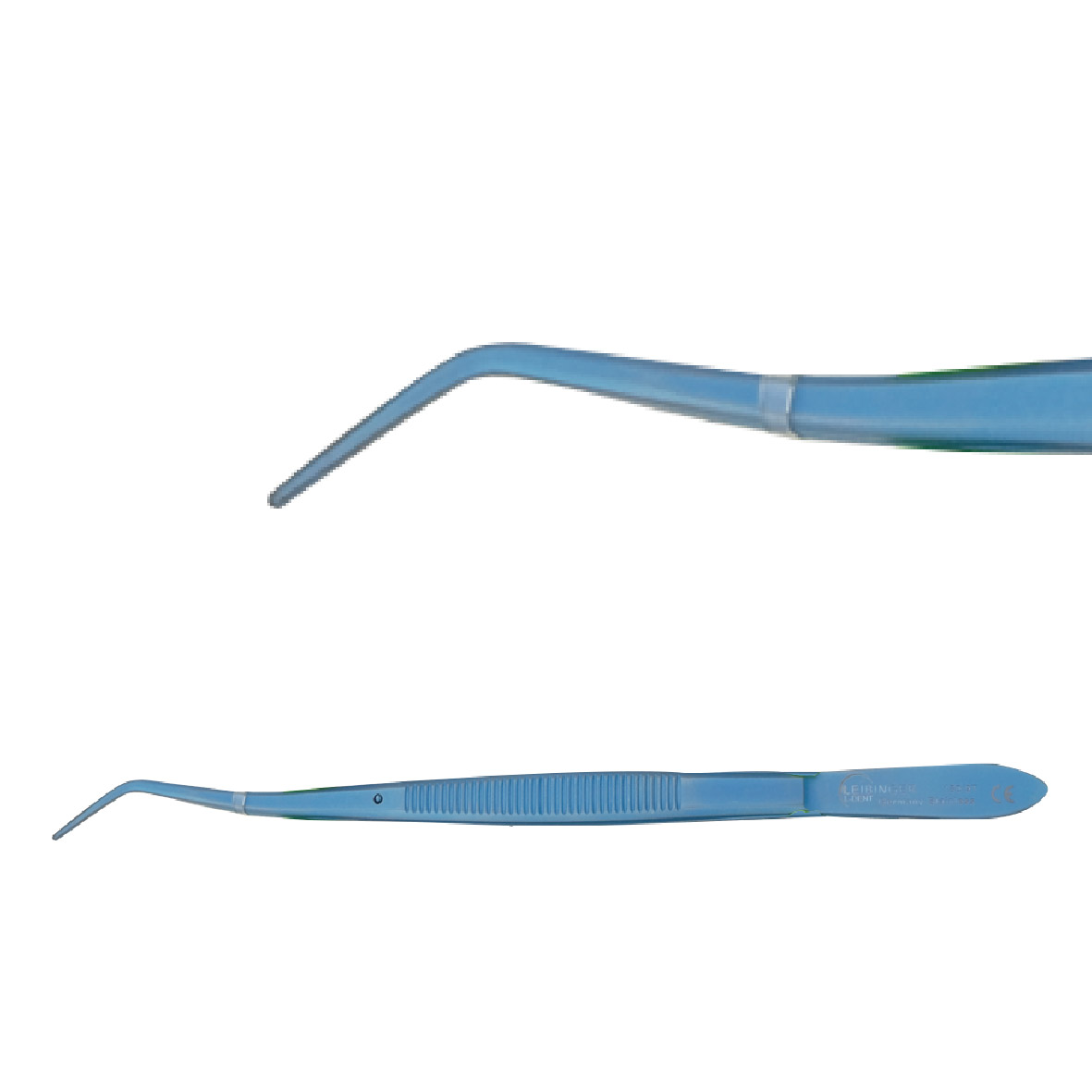 Titanium Meriam Tooth Tweezers 15cm