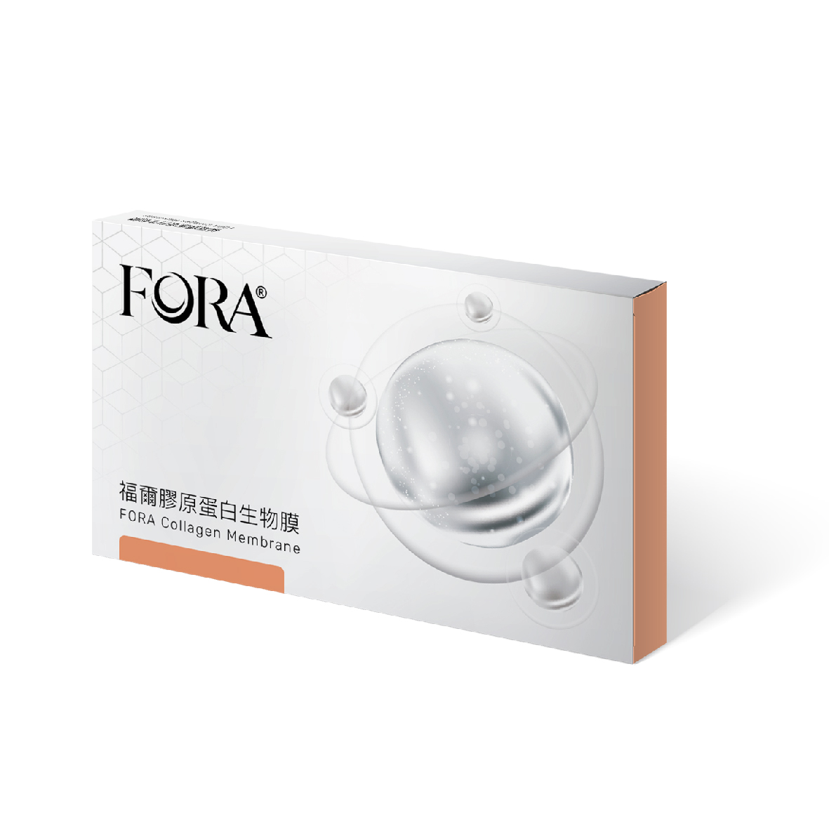 FORA福爾膠原蛋白再生膜