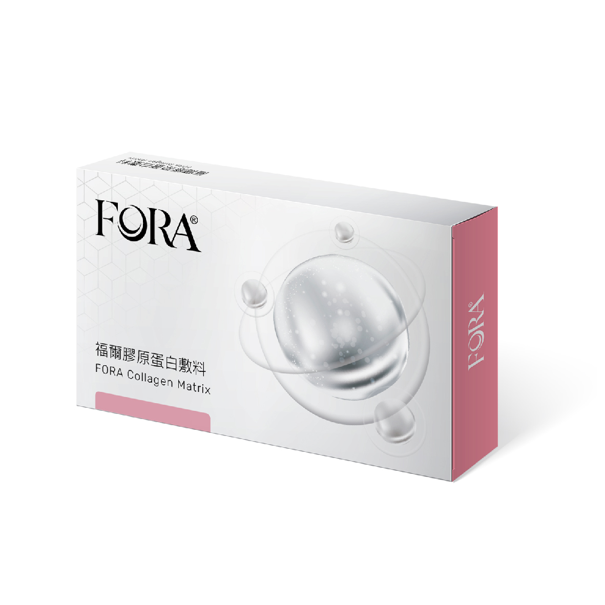 FORA福爾膠原蛋白敷料