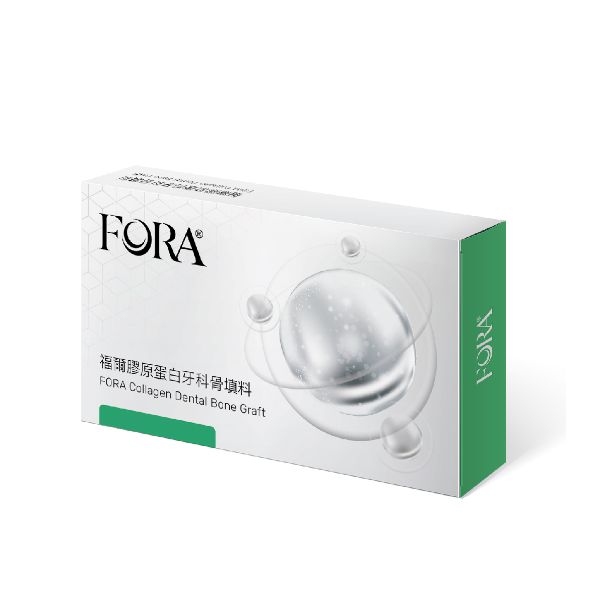 FORA福爾膠原蛋白骨填料